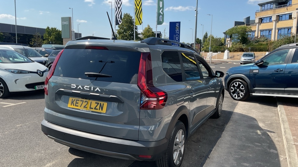 Dacia Jogger Dacia Jogger 1.0 Tce Expression KE72LZN Grey #3