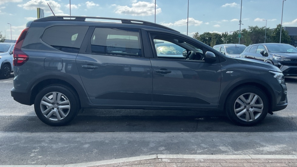 Dacia Jogger Dacia Jogger 1.0 Tce Expression KE72LZN Grey #2