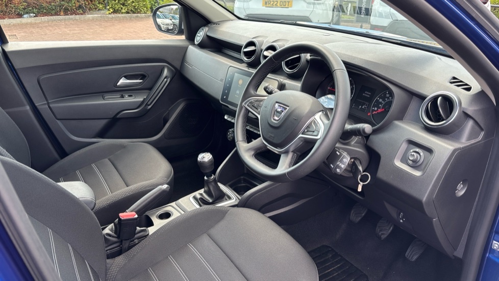 Dacia Duster Duster 1.0 Tce 90 Comfort Estate Blue #5