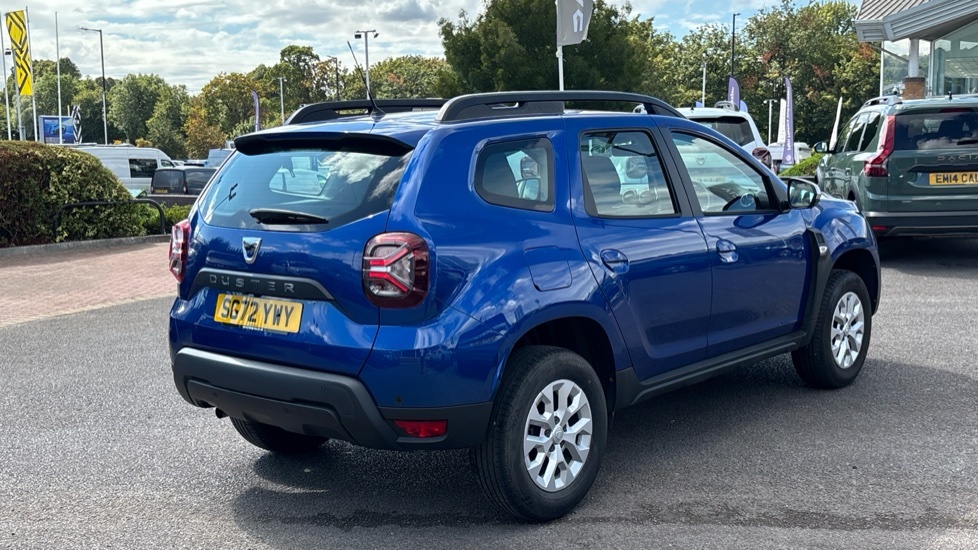 Dacia Duster Duster 1.0 Tce 90 Comfort Estate Blue #3