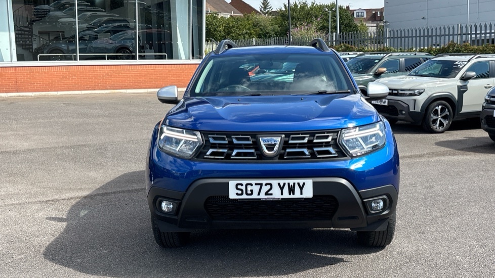 Dacia Duster Duster 1.0 Tce 90 Comfort Estate Blue #4