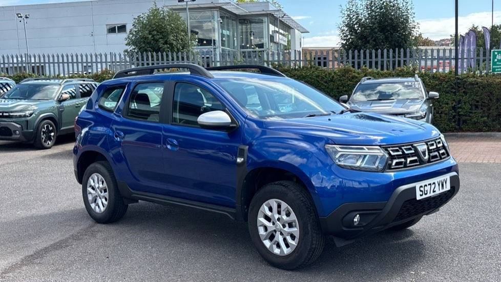 Dacia Duster Duster 1.0 Tce 90 Comfort Estate Blue