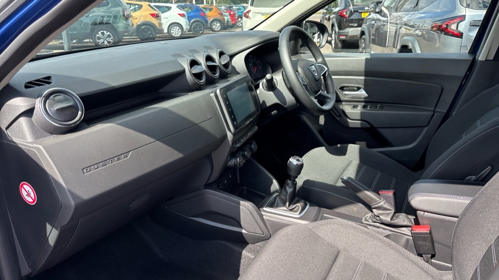 Dacia Duster Duster 1.0 Tce 90 Comfort Estate Blue #6