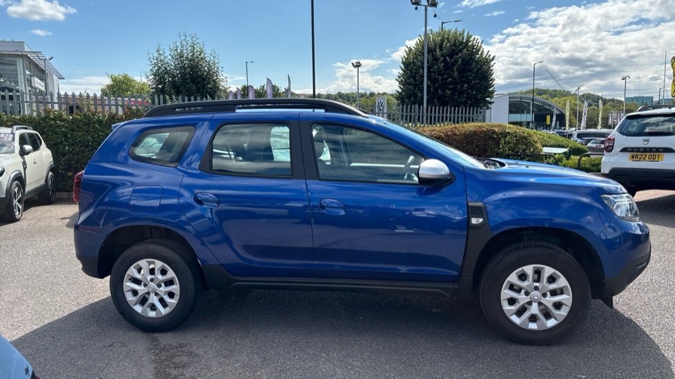 Dacia Duster Duster 1.0 Tce 90 Comfort Estate Blue #2