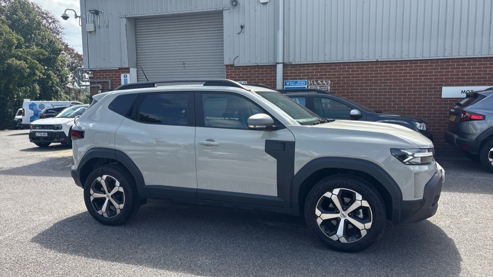 Dacia Duster Dacia Duster 1.6 Hybrid 140 Journey Brown #2
