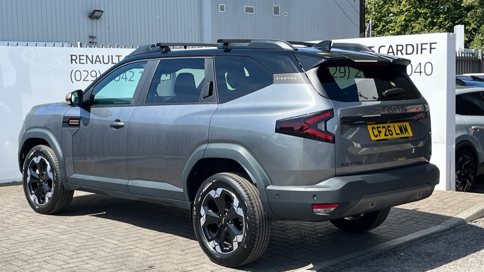 Dacia Bigster Dacia Bigster 1.2 Tce 140 Extreme Grey #3