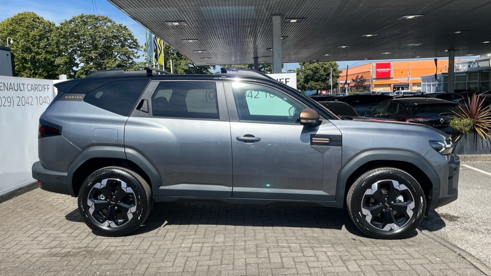 Dacia Bigster Dacia Bigster 1.2 Tce 140 Extreme Grey #2