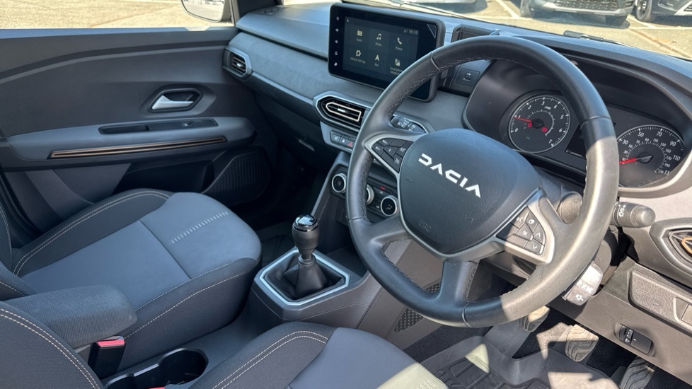 Dacia Sandero Stepway Sandero Stepway 1.0 Tce Bi-fuel Extreme Hatchb Green #5