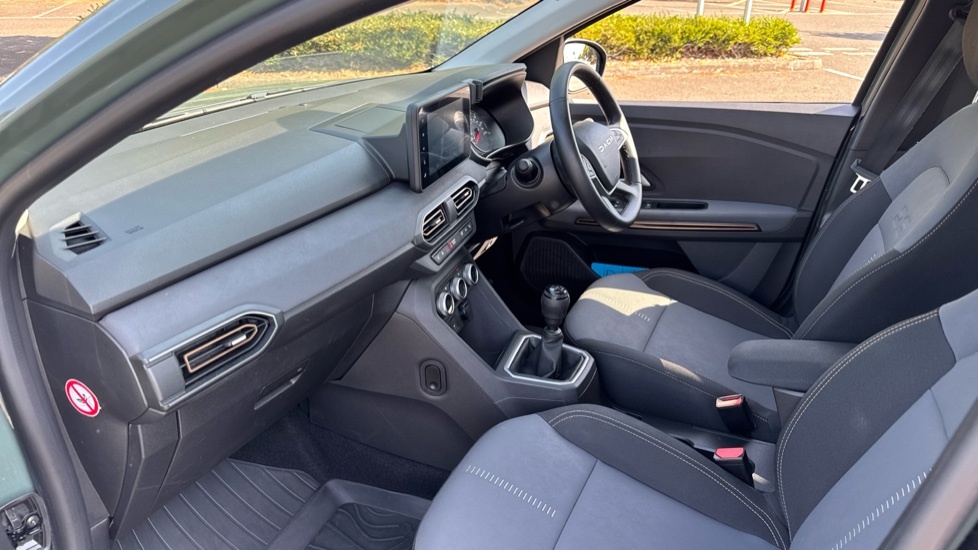 Dacia Sandero Stepway Sandero Stepway 1.0 Tce Bi-fuel Extreme Hatchb Green #6
