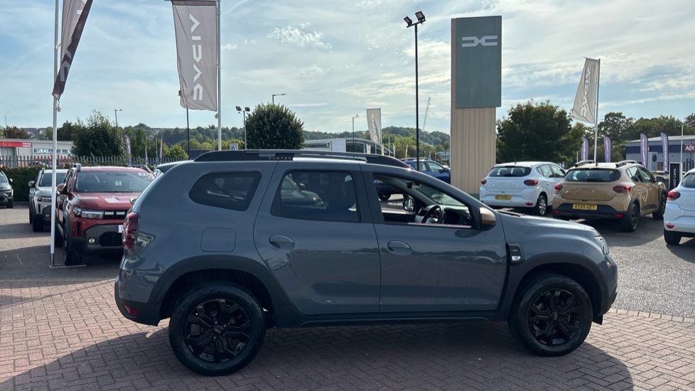 Dacia Duster Duster 1.3 Tce 130 Extreme Estate DY74OBM Grey #2