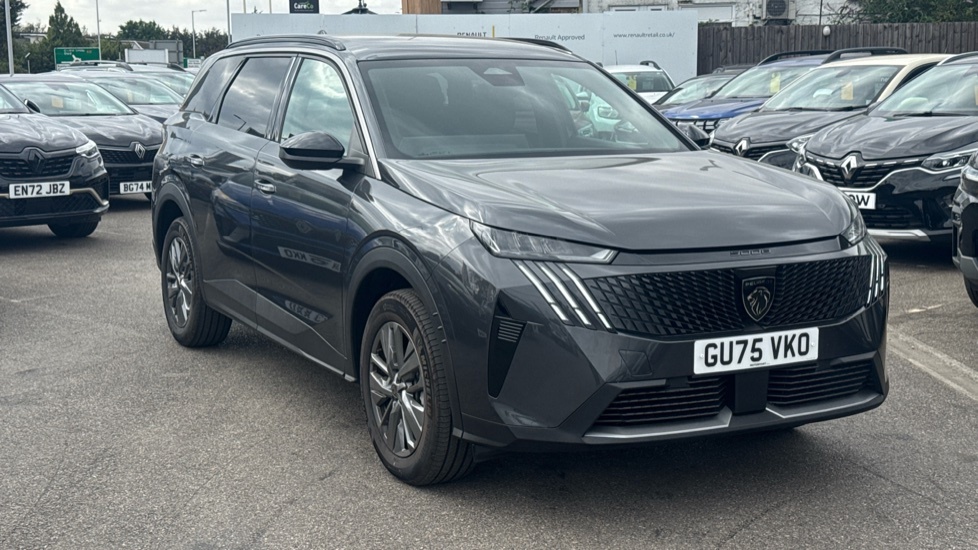 Peugeot 5008 Peugeot 5008 Estate 1.2 Hybrid 145 Allure E-ds Grey