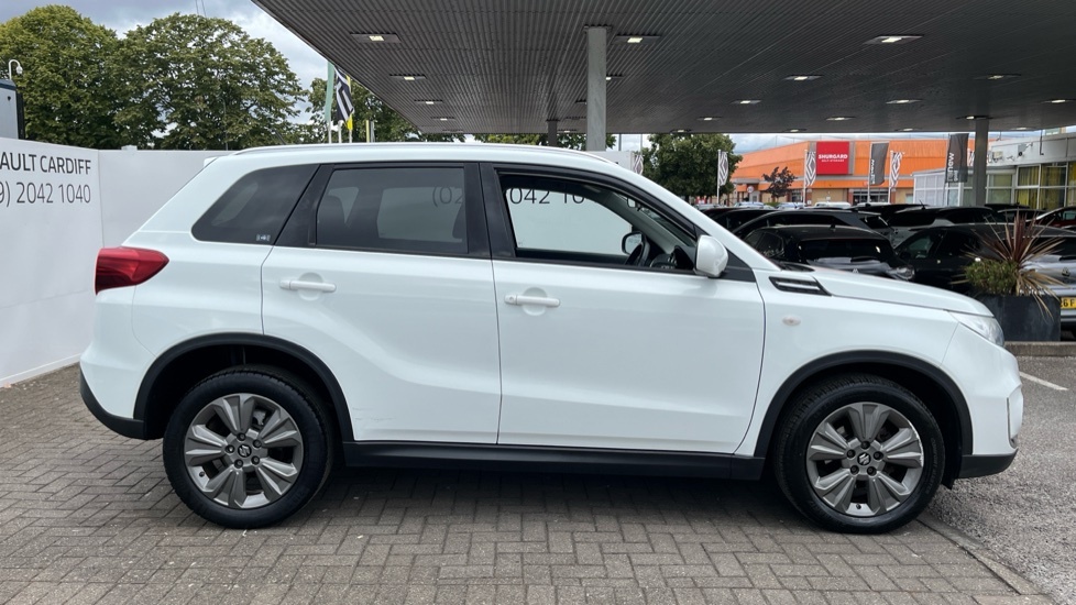 Suzuki Vitara 1.0 Boosterjet Sz-t Suv Euro 6 S White #2
