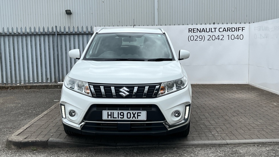 Suzuki Vitara 1.0 Boosterjet Sz-t Suv Euro 6 S White #4