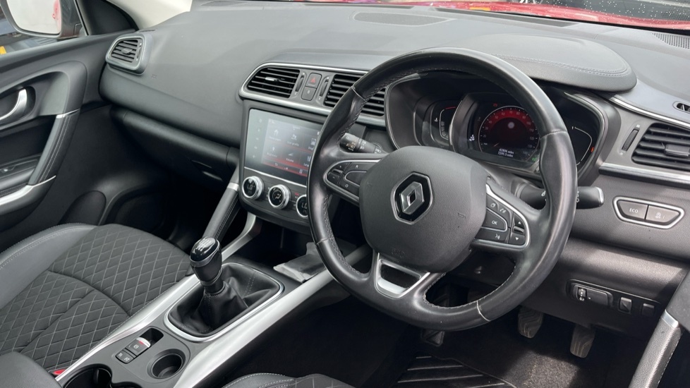 Renault Kadjar Renault Kadjar 1.3 Tce S Edition WN71XNP Red #5
