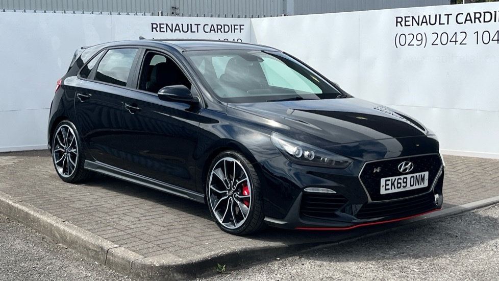 Hyundai I30 Hyundai I30 2.0T Gdi N Performance EK69ONM Black