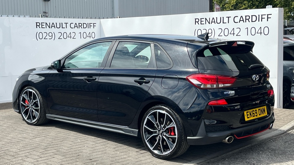 Hyundai I30 Hyundai I30 2.0T Gdi N Performance EK69ONM Black #3