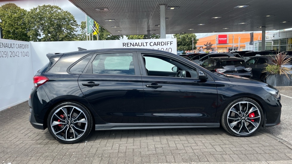 Hyundai I30 Hyundai I30 2.0T Gdi N Performance EK69ONM Black #2