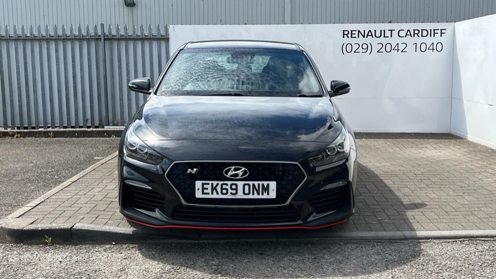 Hyundai I30 Hyundai I30 2.0T Gdi N Performance EK69ONM Black #4