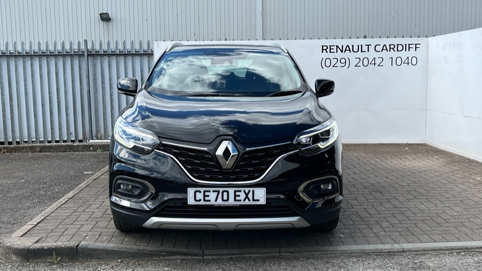 Renault Kadjar Renault Kadjar 1.3 Tce S Edition CE70EXL Black #4