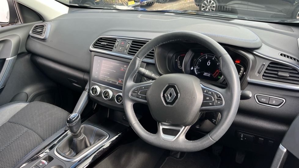 Renault Kadjar Renault Kadjar 1.3 Tce S Edition CE70EXL Black #5