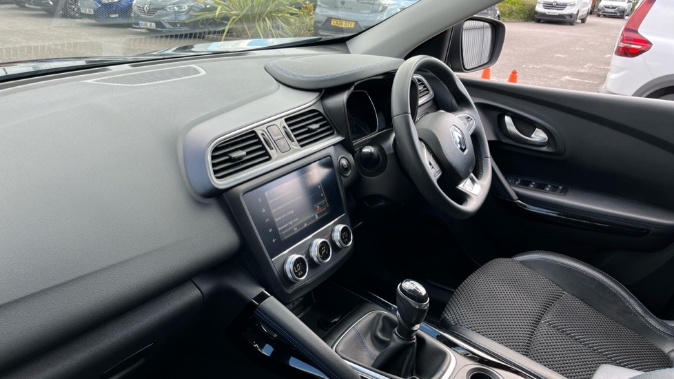 Renault Kadjar Renault Kadjar 1.3 Tce S Edition CE70EXL Black #6