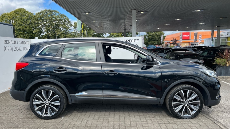 Renault Kadjar Renault Kadjar 1.3 Tce S Edition CE70EXL Black #2