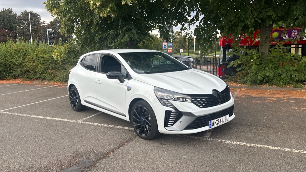 2024 Renault Clio