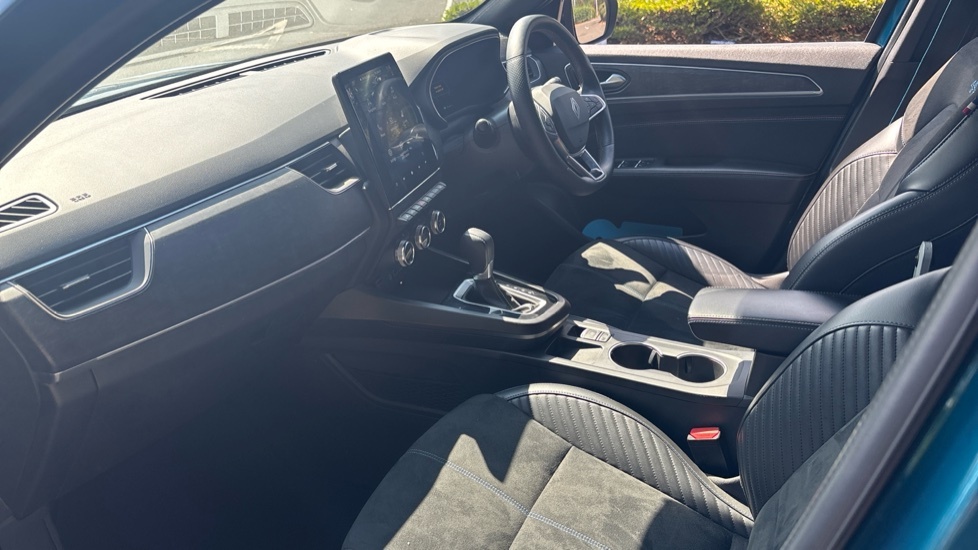 Renault Arkana Arkana 1.6 E-tech Fhev 145 Esprit Alpine Blue #6
