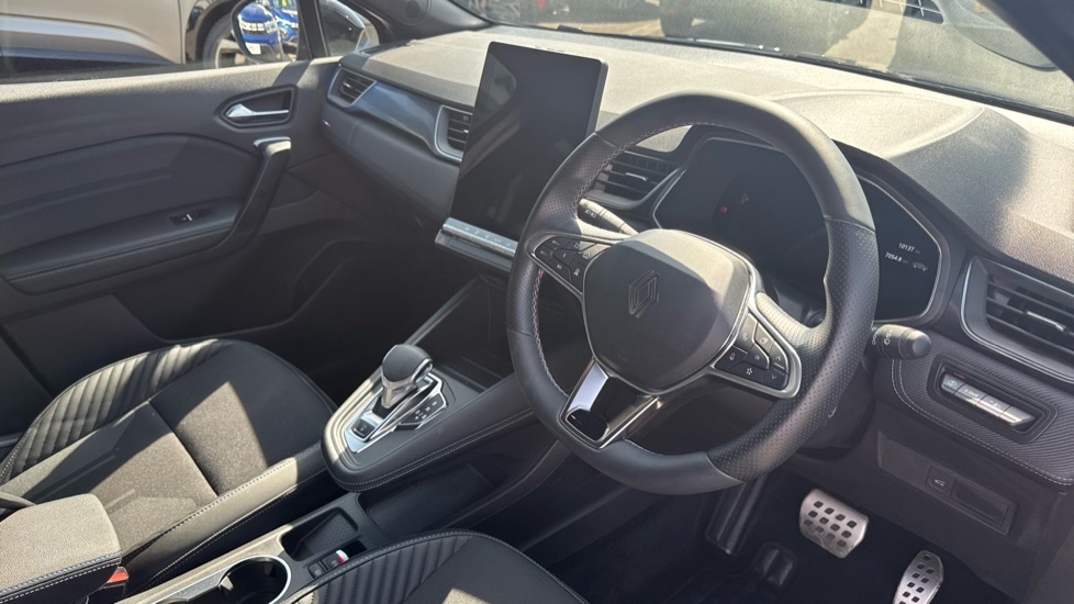 Renault Symbioz Symbioz 1.6 E-tech Fhev 145 Techno Esprit Alpine 5 Black #5