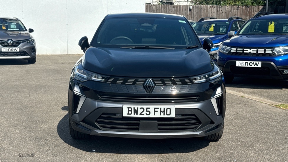 Renault Symbioz Symbioz 1.6 E-tech Fhev 145 Techno Esprit Alpine 5 Black #4