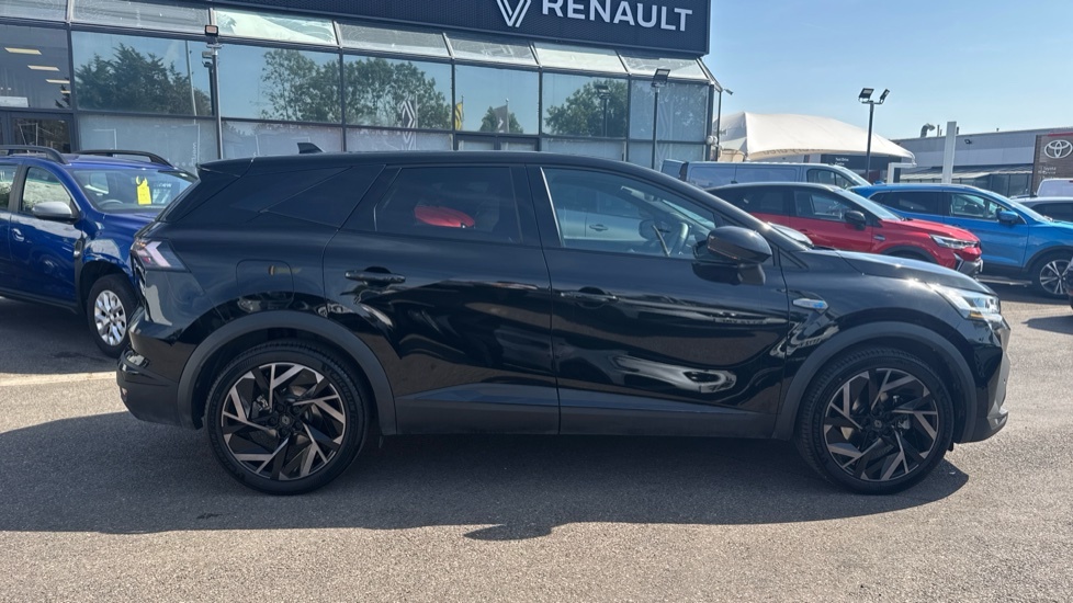 Renault Symbioz Symbioz 1.6 E-tech Fhev 145 Techno Esprit Alpine 5 Black #2