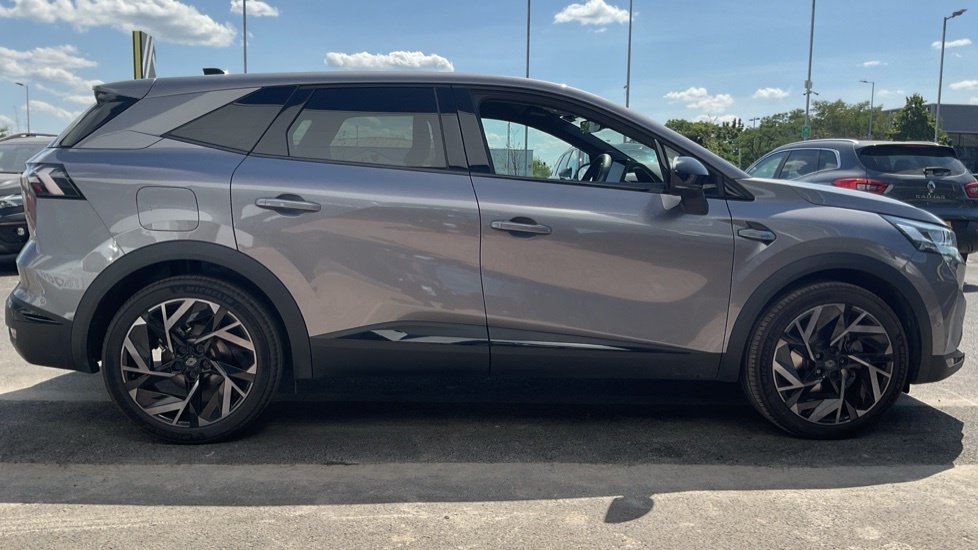Renault Symbioz Renault Symbioz 1.6 E-tech Fhev 145 Techno Esprit Grey #2