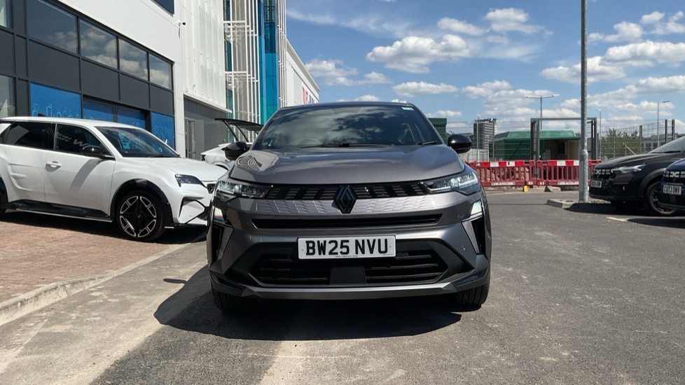 Renault Symbioz Renault Symbioz 1.6 E-tech Fhev 145 Techno Esprit Grey #4