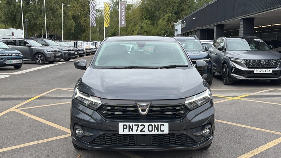 Dacia Sandero Dacia Sandero 1.0 Tce Bi-fuel Comfort Grey #4