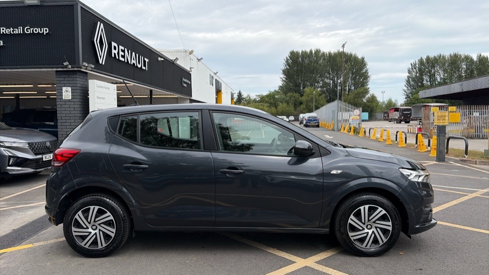 Dacia Sandero Dacia Sandero 1.0 Tce Bi-fuel Comfort Grey #2