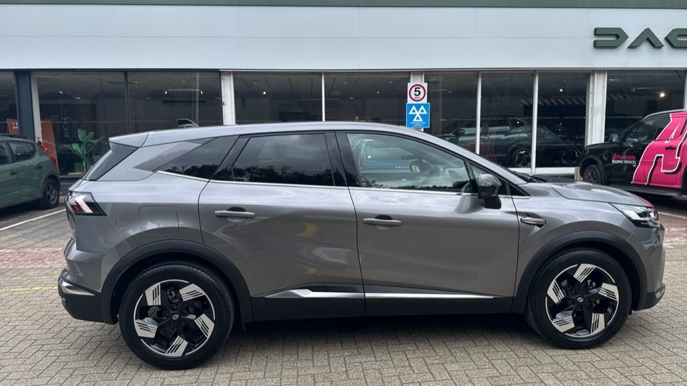 Renault Symbioz Renault Symbioz 1.3 Tce 140 Techno Grey #2