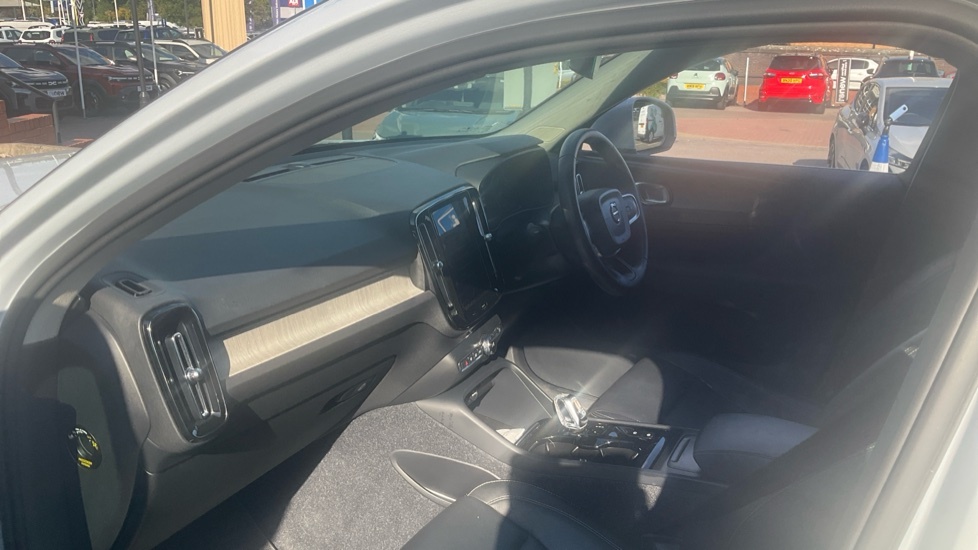 Volvo XC40 Volvo Xc40 Inscription T3 Silver #6