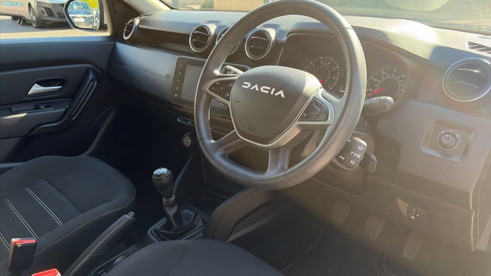 Dacia Duster Dacia Duster 1.0 Tce 90 Expression CF73HUV Black #5