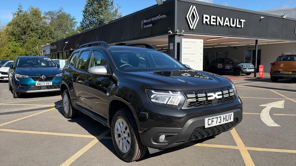 Dacia Duster Dacia Duster 1.0 Tce 90 Expression Black