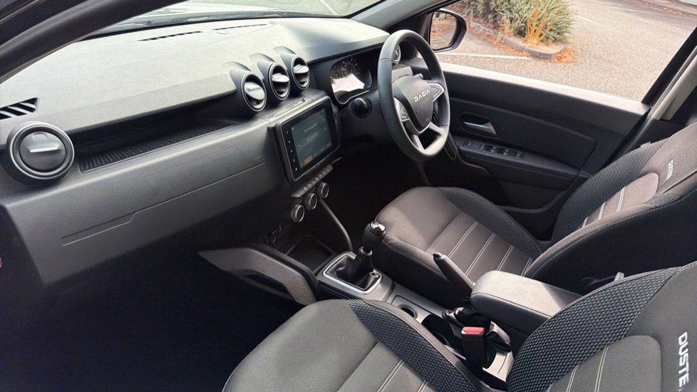 Dacia Duster Dacia Duster 1.0 Tce 90 Journey LO23NNZ Black #6