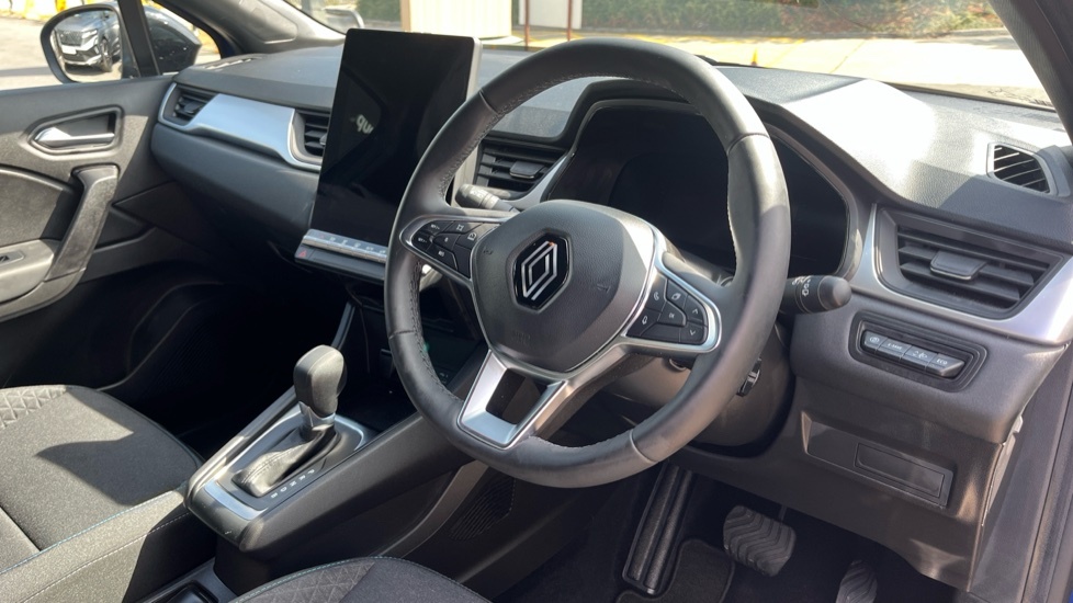 Renault Captur Captur 1.6 E-tech Full Hybrid 145 Evolution Au Blue #5