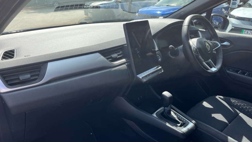 Renault Captur Captur 1.6 E-tech Full Hybrid 145 Evolution Au Blue #6