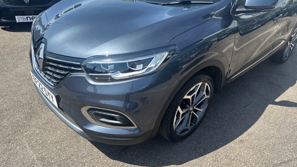 Renault Kadjar 1.3 Tce Gt Line Edc Euro 6 Ss Black #46