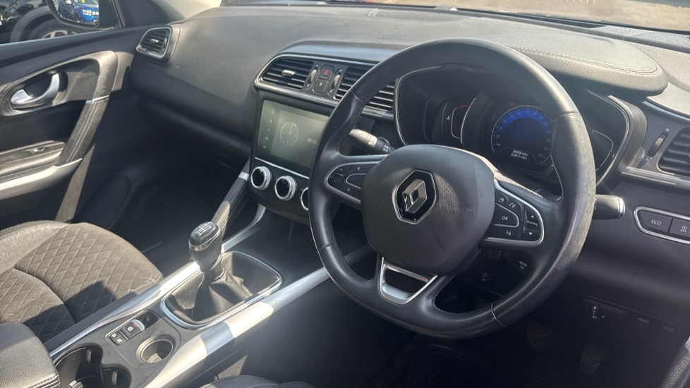 Renault Kadjar 1.3 Tce Gt Line Edc Euro 6 Ss Black #5