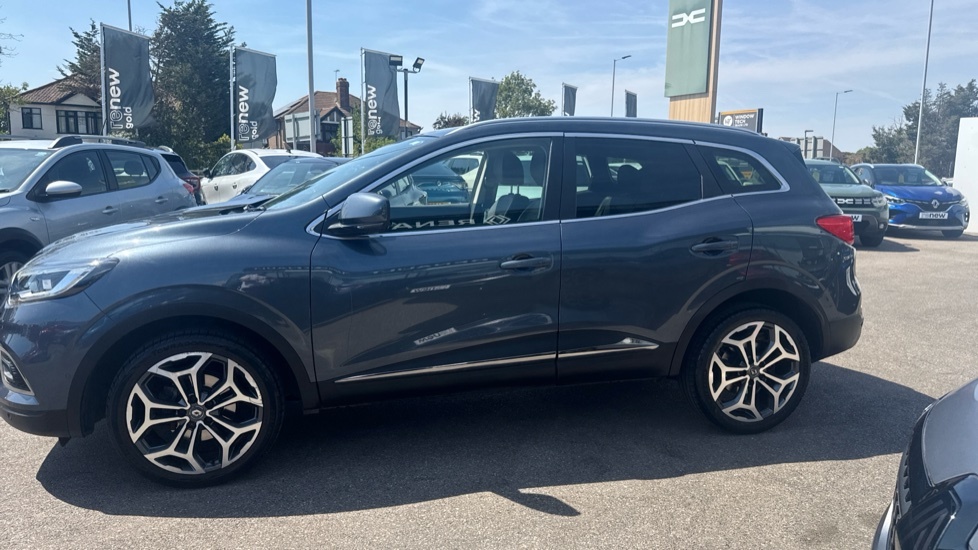 Renault Kadjar 1.3 Tce Gt Line Edc Euro 6 Ss Black #10
