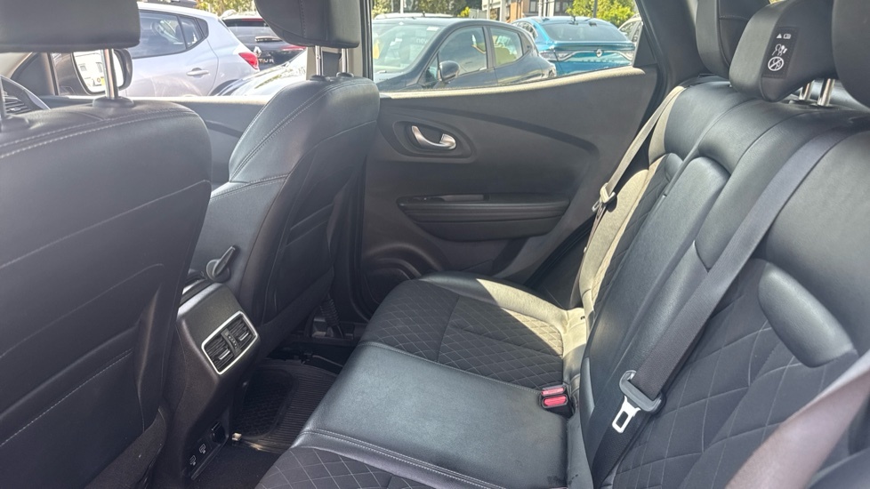 Renault Kadjar 1.3 Tce Gt Line Edc Euro 6 Ss Black #14