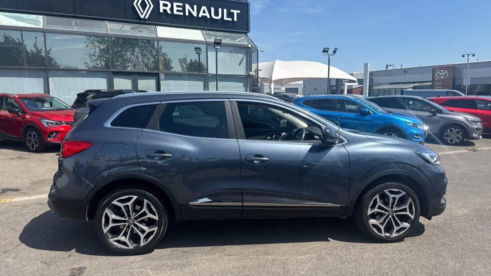 Renault Kadjar 1.3 Tce Gt Line Edc Euro 6 Ss Black #2