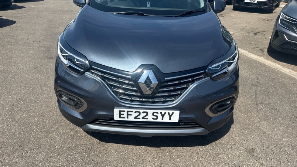 Renault Kadjar 1.3 Tce Gt Line Edc Euro 6 Ss Black #45