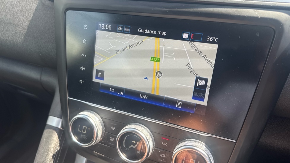 Renault Kadjar 1.3 Tce Gt Line Edc Euro 6 Ss Black #27