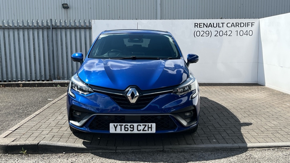 Renault Clio Renault Clio 1.3 Tce 130 Rs Line Edc Bose Blue #4